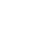 White outline icon of a human spine with a pain indicator on one segment.