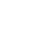 White outline illustration of three stacked vertebrae on a black background.